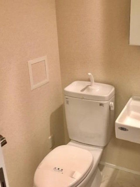 トイレ　別号室参考写真