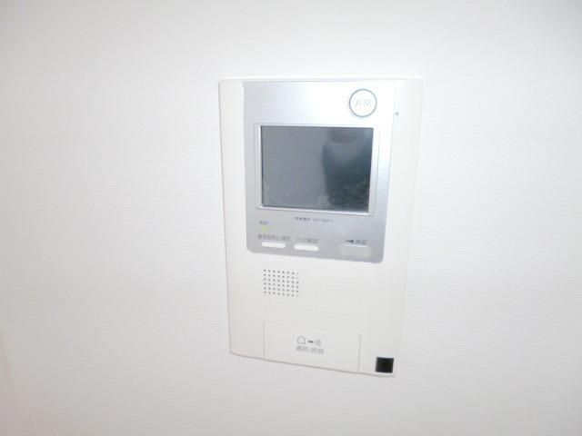 セキュリティ　別号室参考写真