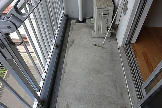 バルコニー　別号室参考写真