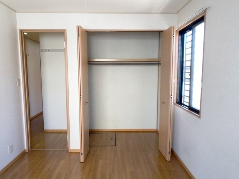 収納　図面と現状に相違がある場合には現状を優先