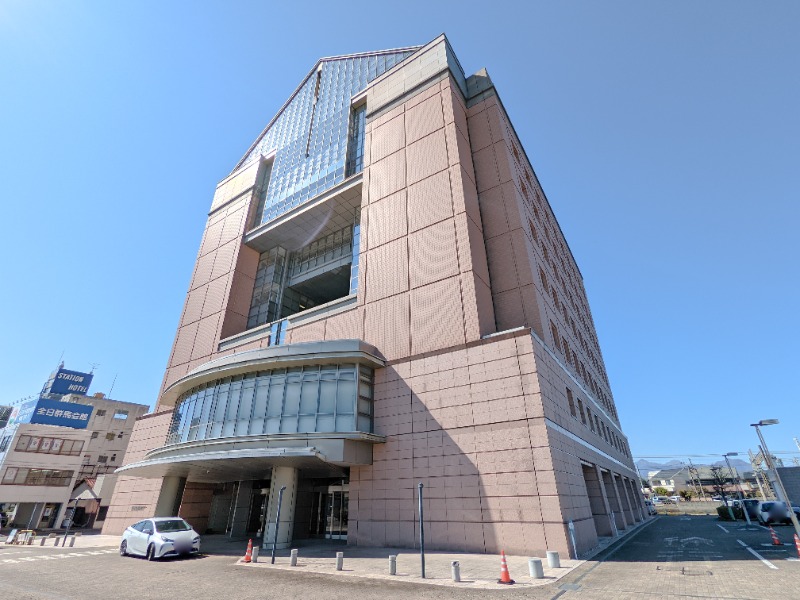 図書館　群馬県立点字図書館（図書館）まで867m