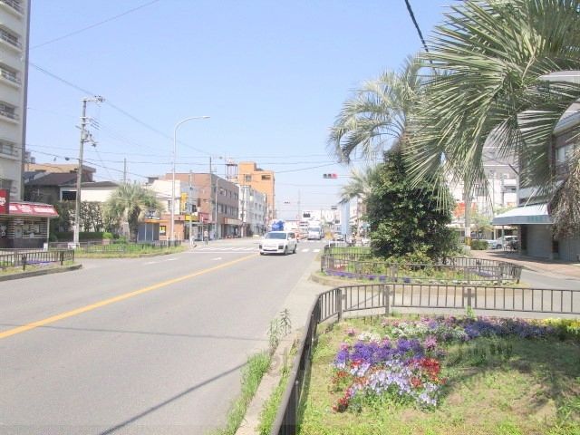 その他　前面道路