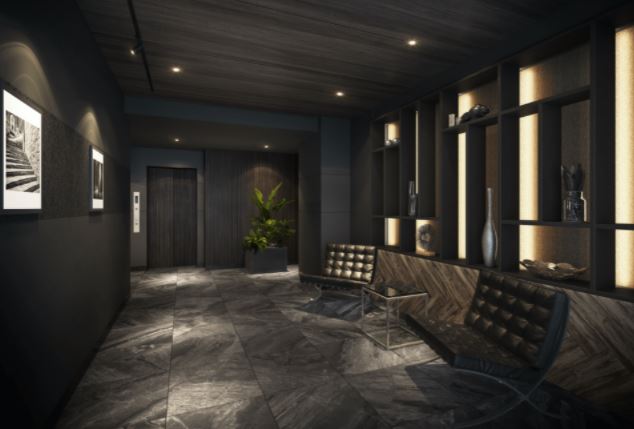 エントランス　エントランスです