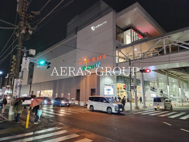 ショッピングセンター　小田急マルシェ 相武台（ショッピングセンター）まで798m