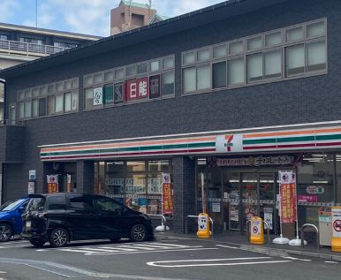 コンビニ　セブンイレブン 川崎小台2丁目店（コンビニ）まで246m