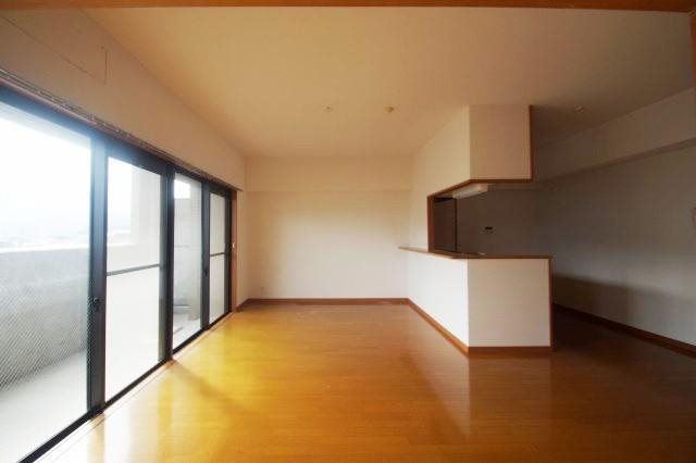 居室・リビング　リビング