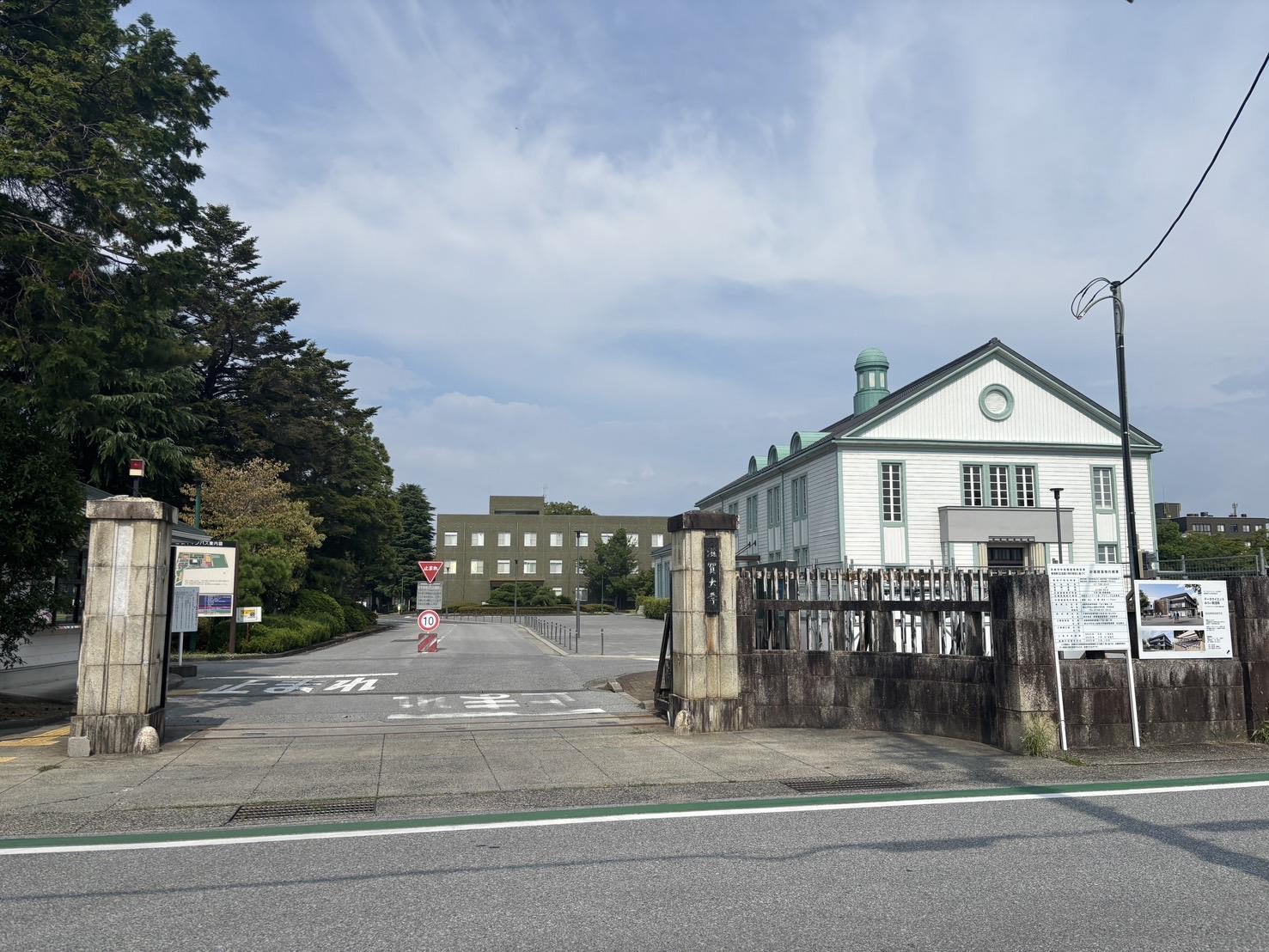 WEST WINGの周辺写真