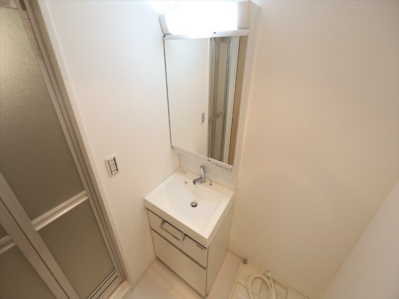 洗面設備　脱衣所　シャンプードレッサー