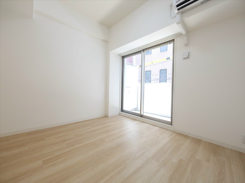 その他部屋・スペース　洋室7.6帖　クローゼット　エアコン