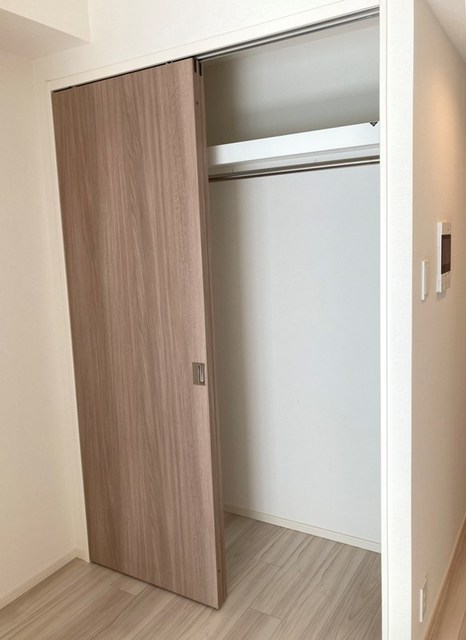 収納　※写真は同タイプ住戸です。