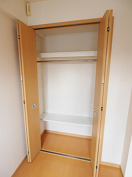 収納　※別部屋写真参照