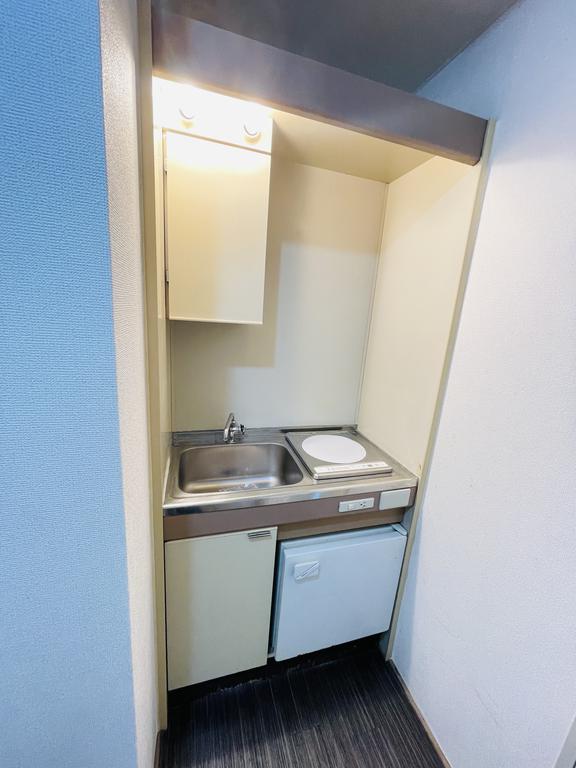 キッチン　※室内は現況を優先します