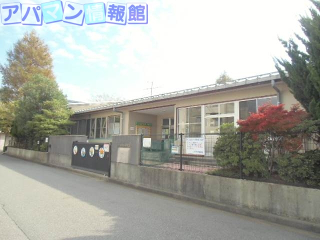 幼稚園・保育園　山潟保育園（幼稚園・保育園）まで594m