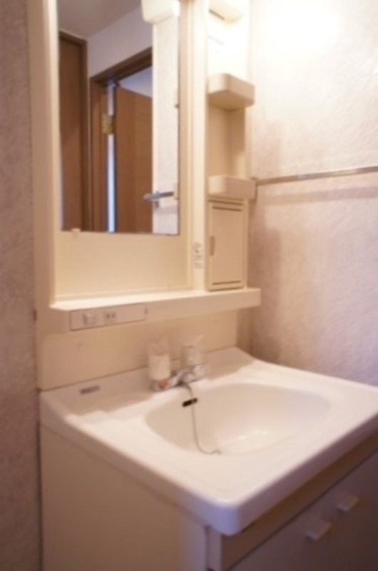 洗面設備　図面と現状に相違がある場合には現状を優先