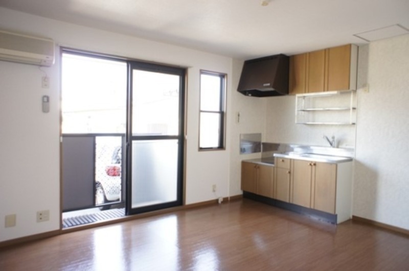 居室・リビング　図面と現状に相違がある場合には現状を優先