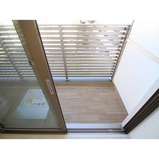 バルコニー　バルコニー※別部屋参考写真