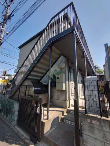 建物外観　室内見学承ります。当店掲載物件以外もまとめてお問合頂けます。