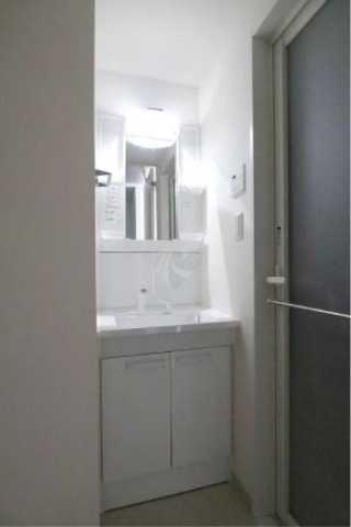 洗面設備　別号室の参考写真になります。