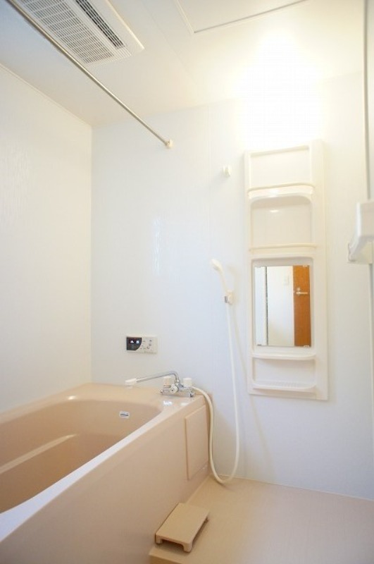 バス・シャワールーム　図面と現状に相違がある場合には現状を優先