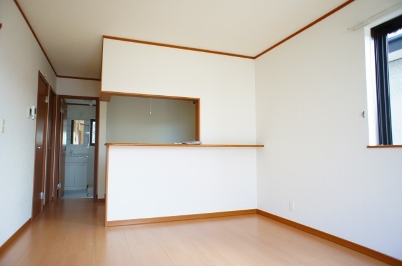 居室・リビング　図面と現状に相違がある場合には現状を優先