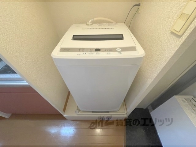 その他部屋・スペース　洗濯機置場
