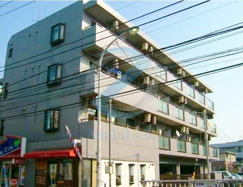 建物外観　外観