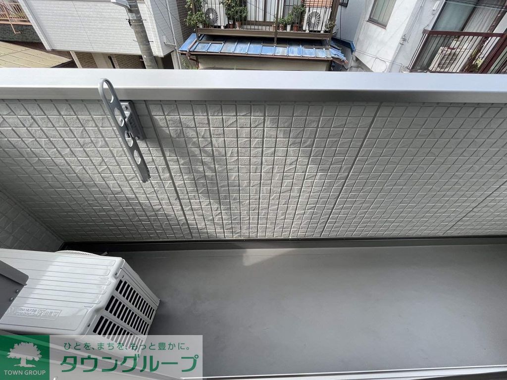 バルコニー　バルコニー