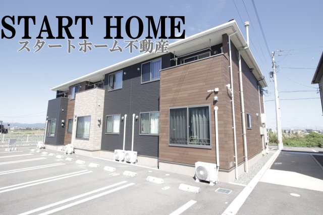 建物外観　外観も気になるポイント