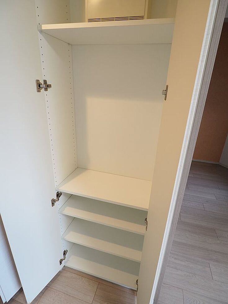 収納　※別室参考写真