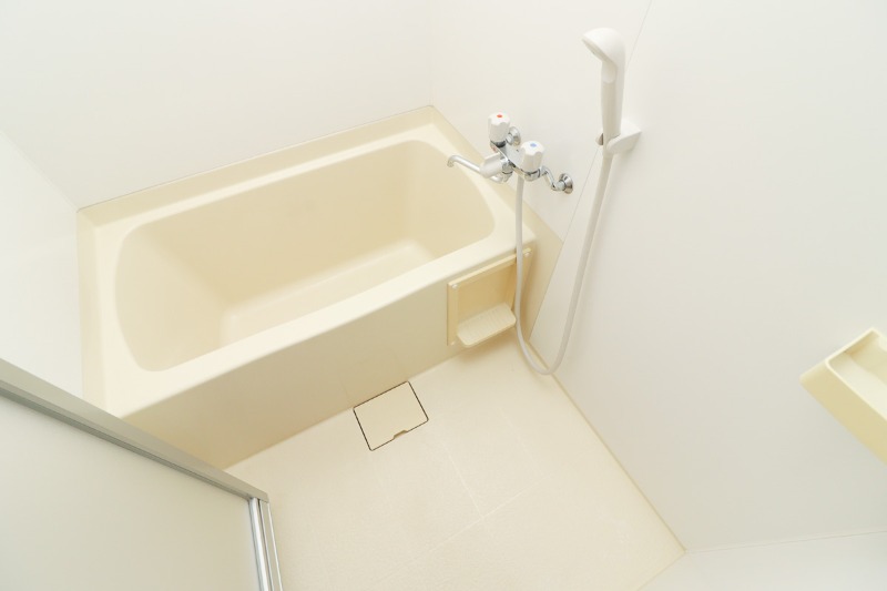 バス・シャワールーム　図面と現状に相違がある場合には現状を優先