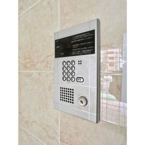 セキュリティ　※オートロック