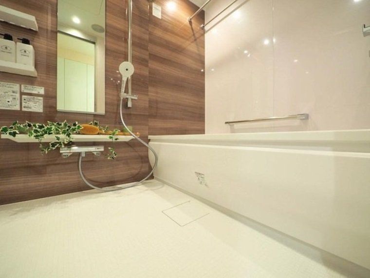 バス・シャワールーム　物件画像