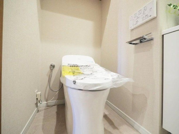 トイレ　物件画像