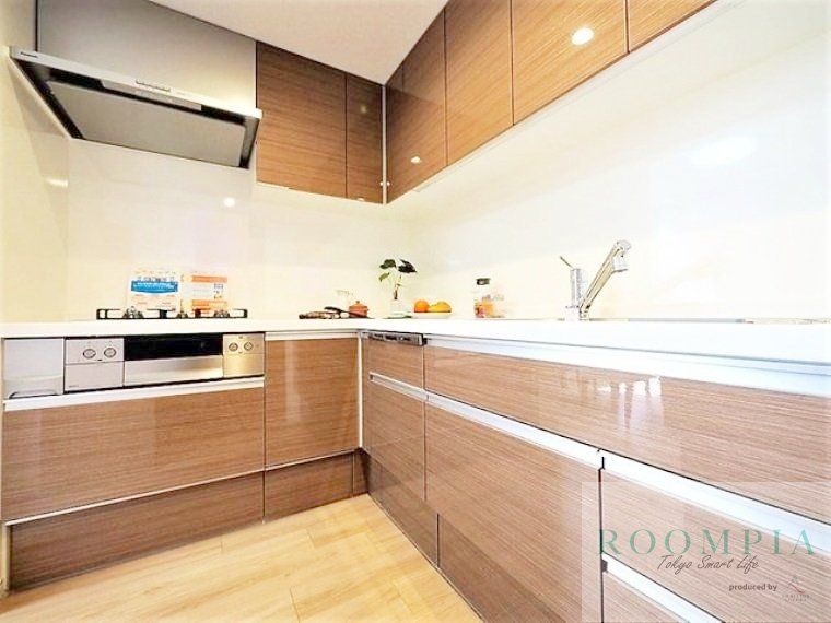 キッチン　物件画像