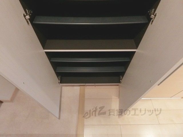 その他設備　下駄箱