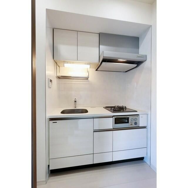 キッチン　キッチンです