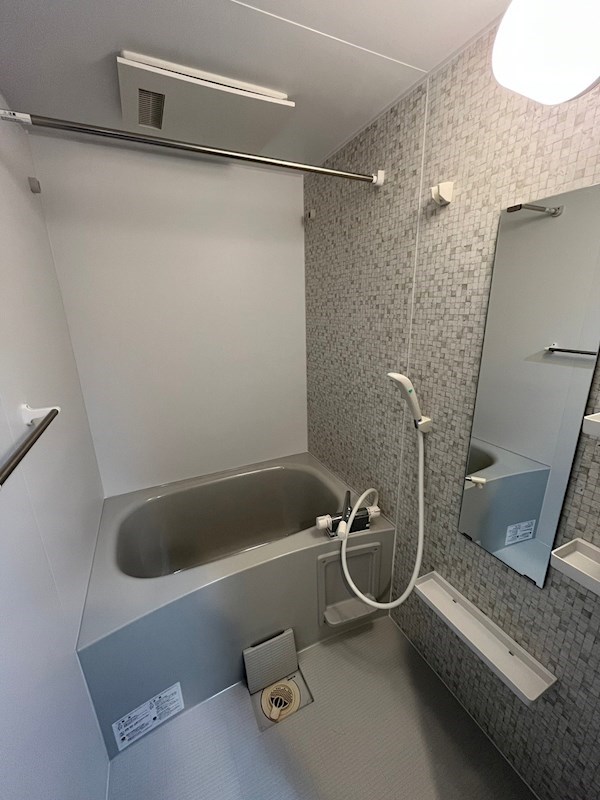 バス・シャワールーム　※同物件別部屋参考画像