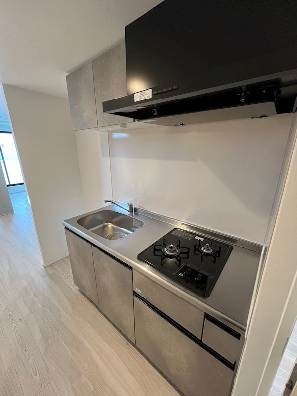 キッチン　※同物件別部屋参考画像