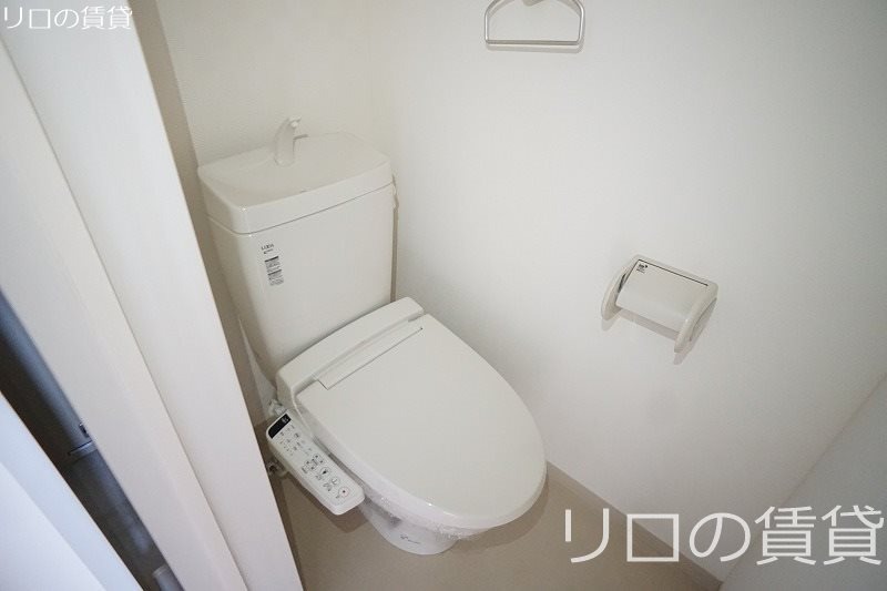 トイレ　別部屋写真