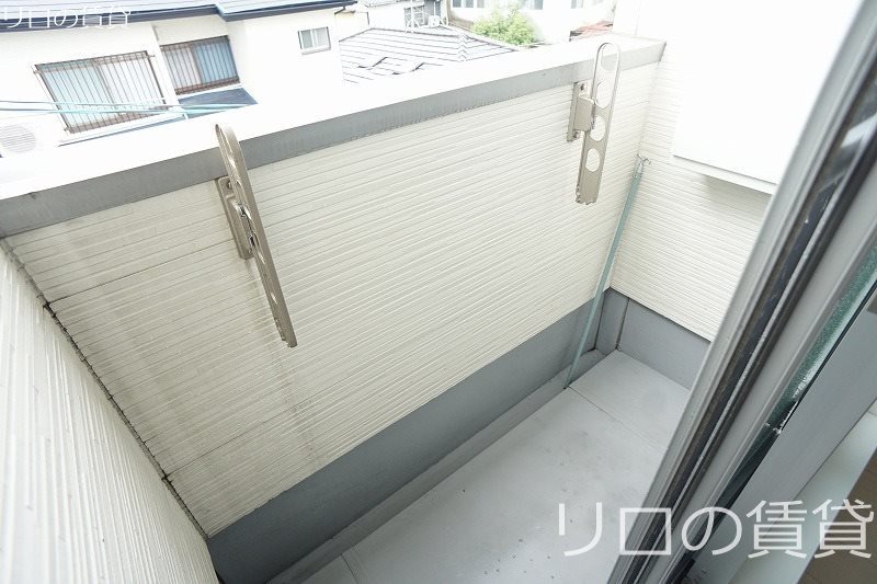 バルコニー　別部屋写真