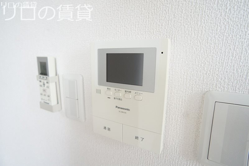セキュリティ　別部屋写真
