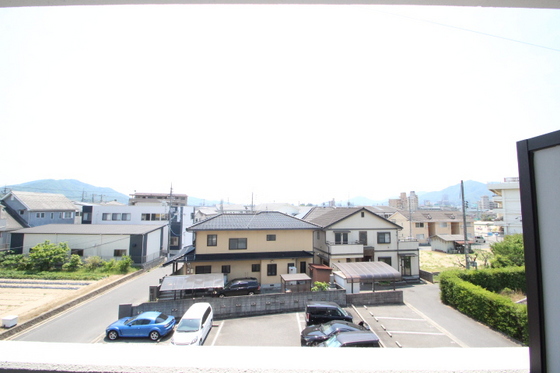 眺望　※別部屋の写真です