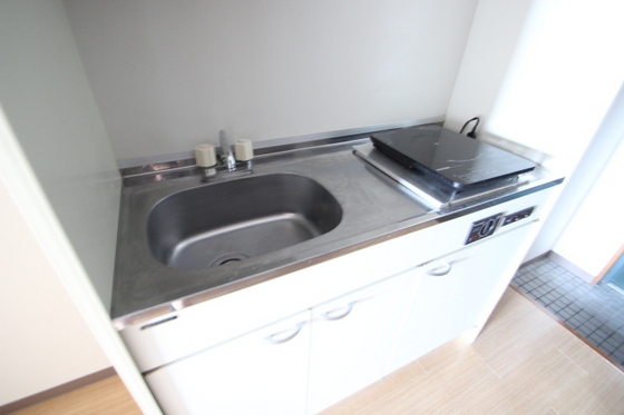 キッチン　※別部屋の写真です