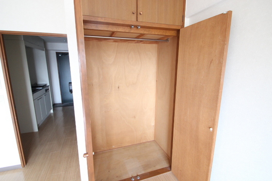 収納　※別部屋の写真です