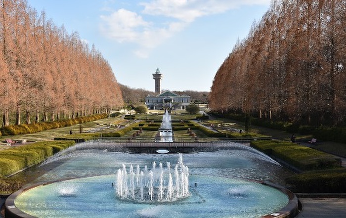 公園　相模原公園（公園）まで615m