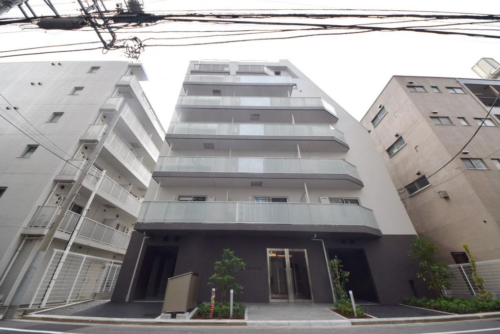 建物外観　外観