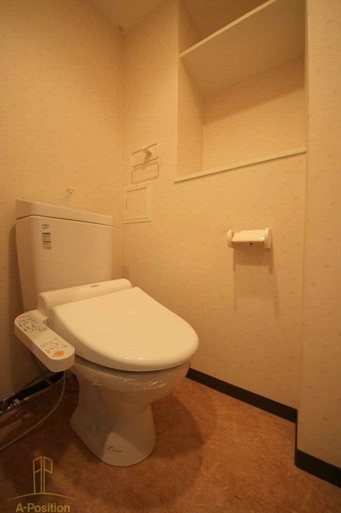 トイレ　ドーム千代崎