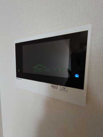 セキュリティ　ジオエント山吹神楽坂