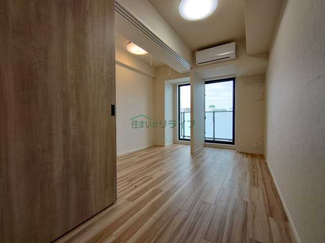 居室・リビング　ジオエント山吹神楽坂