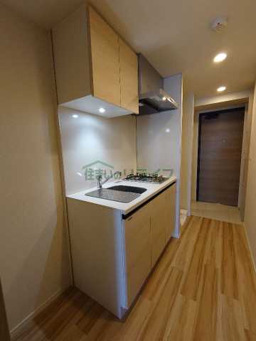 キッチン　ジオエント山吹神楽坂